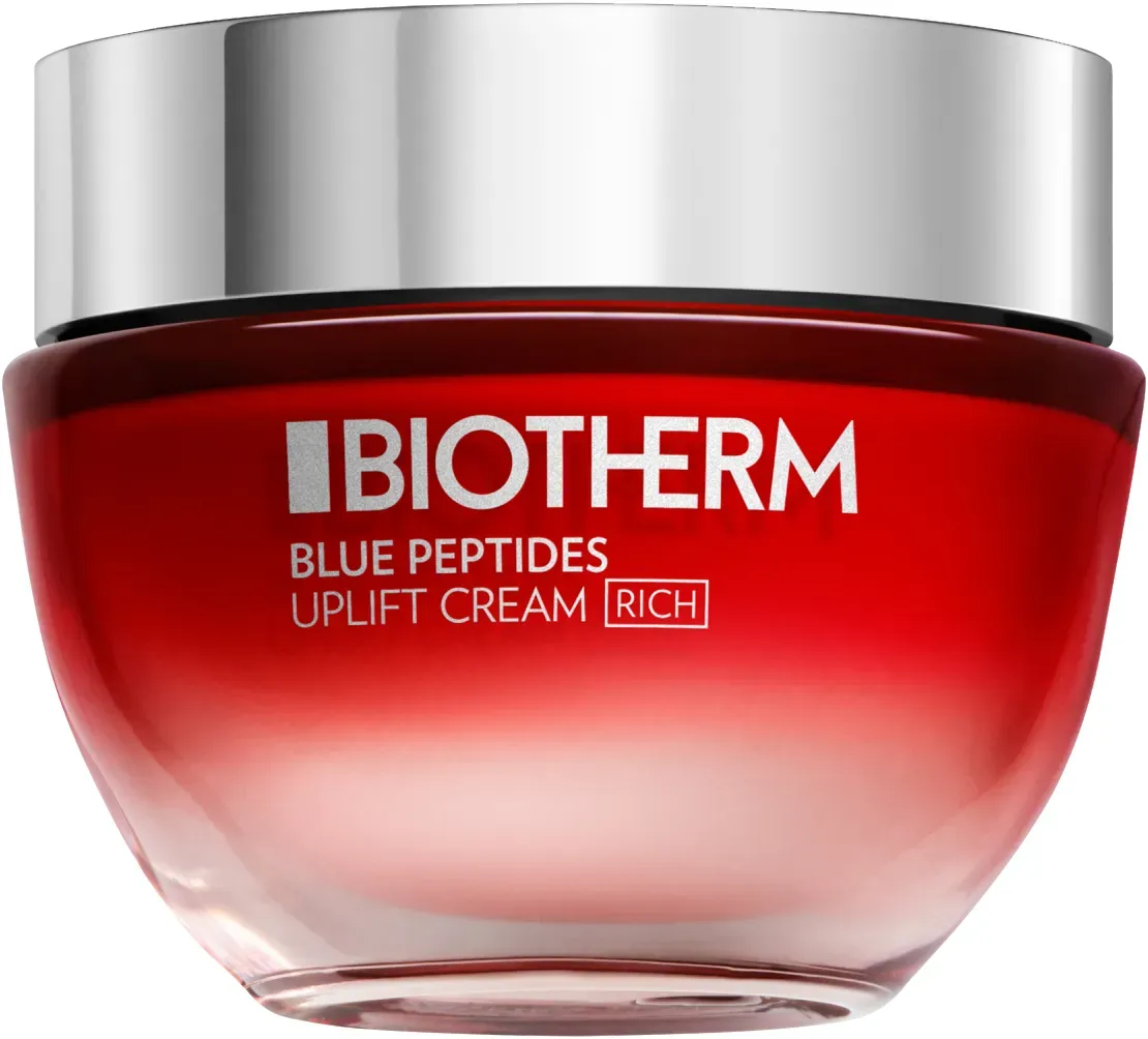biotherm blue peptides uplift cream rich