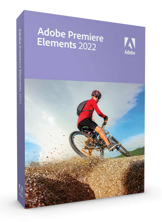 Adobe Premiere Elements 2022 WIN/MAC