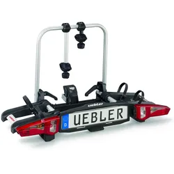 Uebler Fahrrad-Kupplungstraeger i21 60° Abklappwinkel