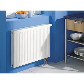 Kermi Ventilheizkörper Typ 22 400 x 1800 mm weiß rechts