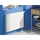 Kermi Ventilheizkörper Typ 22 400 x 1800 mm weiß rechts