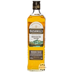 Bushmills American Oak Bourbon Finish Whiskey