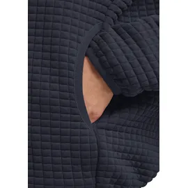 Jack Wolfskin Damen, Funktionsjacke MOGARI HOODED FZ W, Größe XS in Schwarz dark navy,), / dark navy