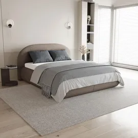 beautysofa MOTTI 140 x 200 cm Beige