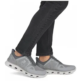 Rieker Slip-Ons Herren Grau 46