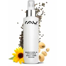 Bakuchiol & Vitamin E Daily Care Serum 100 ml Anti-Aging