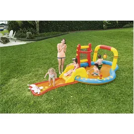 BESTWAY Kleiner Champion Wasserspielcenter 435 x 213 x 117 cm