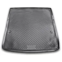 lement Passgenaue Element Kofferraummatte für Infiniti QX56, 2010-2013/QX80 2013->, EXT. Länge