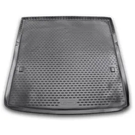 lement Passgenaue Element Kofferraummatte für Infiniti QX56, 2010-2013/QX80 2013->, EXT. Länge