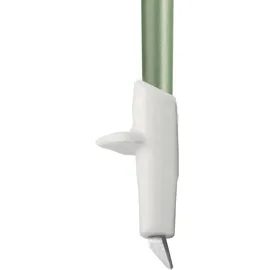 Leki Passion 110 cm smokegreen-white-dark anthracite