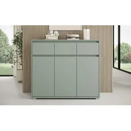 Bega Consult IKARUS 118 x 103 x 48 cm Salbeigrün matt