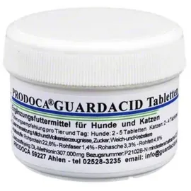 PRODOCA Guardacid Tabletten 50 Tabl.