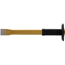 KS Tools Mauermeißel mit Handschutzgriff flach oval 33x1000 mm (162.0209)