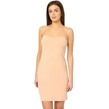 Merry Style Unterkleid Kurz Braun L