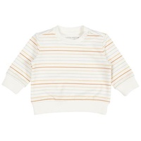 Little Dutch Pullover Vintage Sunny Stripes schmale Streifen, Größe