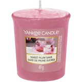 Yankee Candle Sweet Plum Sake 49 g Duftkerze