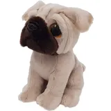 HEUNEC MISANIMO Mops klein sitzend, 18 cm