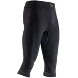 X-Bionic Mightywool 3/4 Baselayer-hose - X Black - M