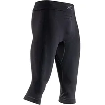 X-Bionic Mightywool 3/4 Baselayer-hose - X Black - M