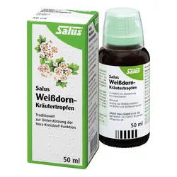 Salus Weißdorn Kräutertropfen
