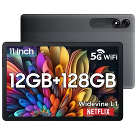 Blackview Tab 9 11" 256 GB Wi-Fi Grau 