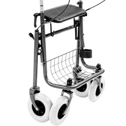 Rollator, grau (anthrazit), Rollatoren