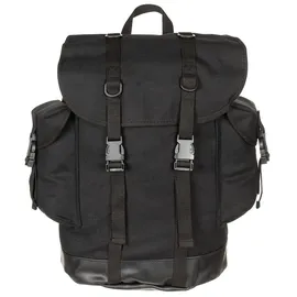 Max Fuchs MFH Rucksack BW 30 schwarz