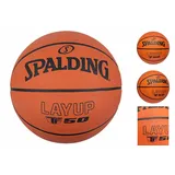 Spalding Basketball Layup TF-50 Rubber