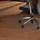 FLOORTEX Bodenschutzmatte ULTIMAT II 120 x 90 cm für Hartböden