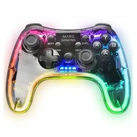 Mars Gaming MGP24 Controller Transparent PC / Xbox 360