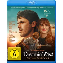 Dreamin' Wild - Ein Leben für die Musik (Blu-ray)