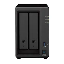 Synology DiskStation DS723+ NAS-Gehäuse