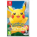 Pokémon Let's Go, Pikachu! (USK) (Nintendo Switch)