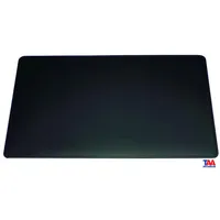 Durable Schreibtischunterlage Kunststoff schwarz