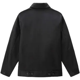 Dickies Lined Eisenhower Jacke schwarz XL