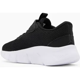 Puma Flexfocus Modern AC Kinder Schwarz/Weiß 29