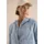 Cecil CECIL, Damen, Overshirt mit Kapuze und Streifen - XXL