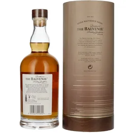 balvenie whiskey 25 Years Old Rare Marriages Single Malt Scotch 48% vol 0,7 l Geschenkbox