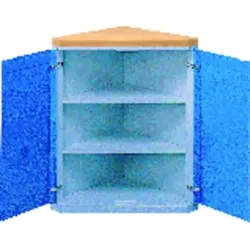 Thekenschrank 2 fest B 1060x700x1020