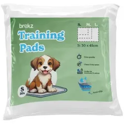 Brekz Welpen Trainingspads S 3 Packungen