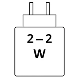 Hama EWM-700R Anthrazit