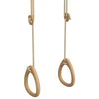 Lillagunga Turnringe-Set Rings Natur, 2,0–2,8 cm