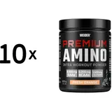 Weider Premium Amino Fresh Orange Pulver 800 g