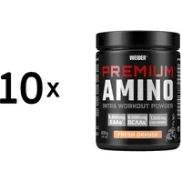 Weider Premium Amino Fresh Orange Pulver 800 g