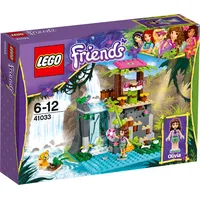 LEGO Friends Einsatz am Dschungel-Wasserfall (41033)