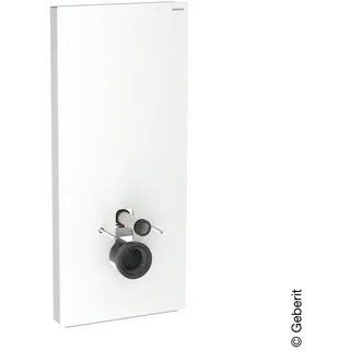 Geberit Monolith Plus Sanitärmodul für Wand-WC, 131231SI7,