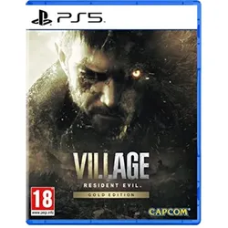 Resident Evil 8 Village Gold Edition - PS5 [EU Version]