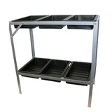 Versele-Laga Nature Pflanztisch H77x77x40cm, verzinkt,