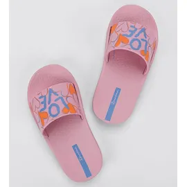 IPANEMA Urban Vi Slide Kids Flipflop, Rosa, 31 Junge EU 31 - 31