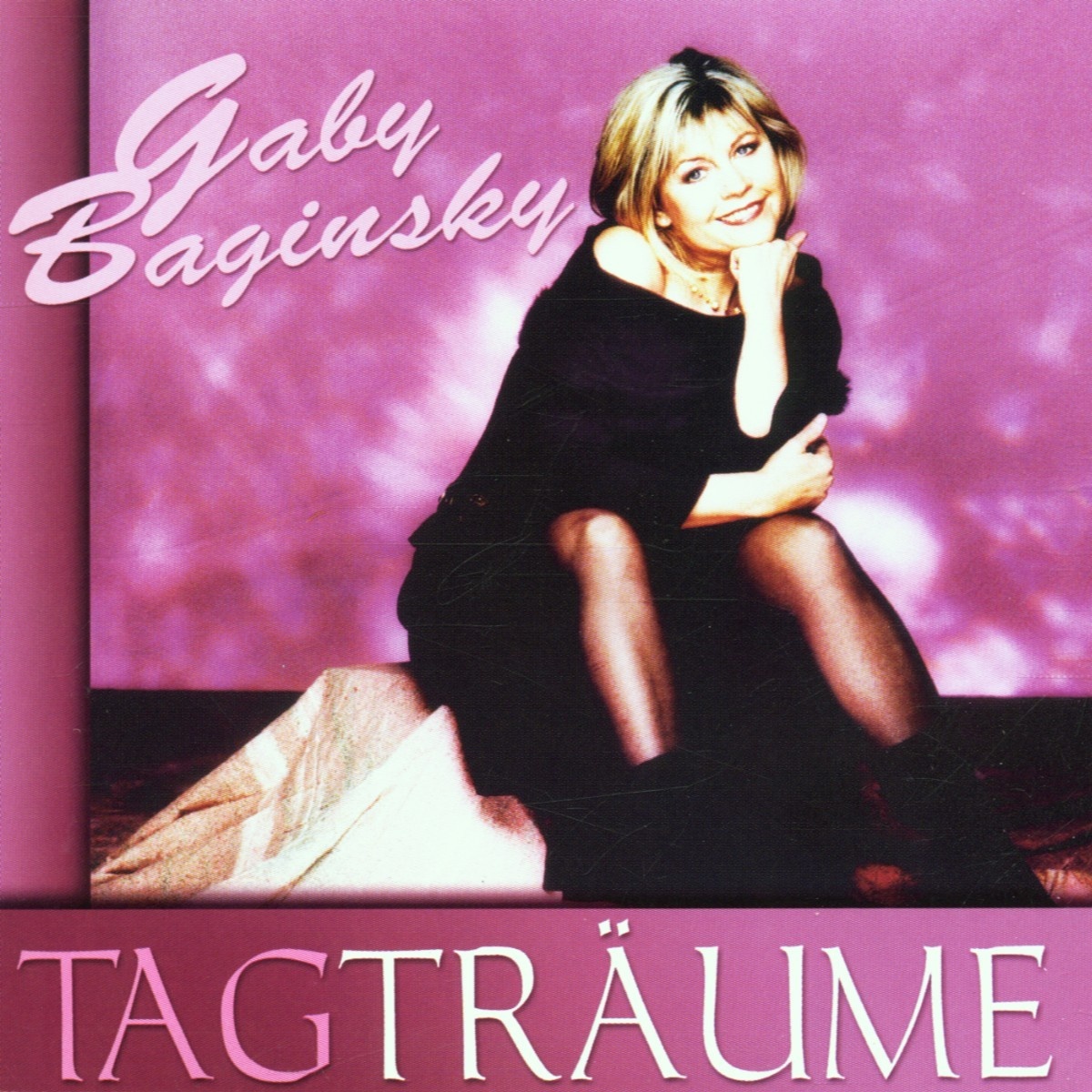 Tagträume - Gaby Baginsky. (CD)